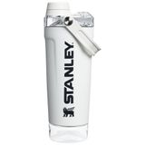 Stanley Çalkalayıcı Şişesini Etkinleştirin 20oz | Sızdırmaz Yalıtımlı Paslanmaz Çelik Çalkalayıcı Kupası | Hızlı Akış Kapağında Temel Depolama ve Bükme | Protein Sallamaları ve Egzersiz Öncesi Toz |