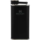 Stanley Cep Matarası Classic Flask 8Oz Siyah