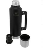 Stanley Classic 1.3 Litre Vakumlu Termos - Siyah - 1,3 lt