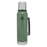 Stanley Classic Legendary 1 lt Yeşil Termos