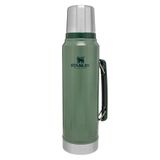 Stanley Classic Legendary 10-08266-001 Klasik Vakumlu Çelik 1 lt Yeşil Termos