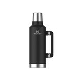 Stanley Classic Legendary 2.3 Lt Çelik Termos Siyah