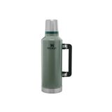 Stanley Classic Legendary 2.3 Lt Çelik Termos Yeşil