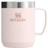 Stanley Classic Legendary Mug Paslanmaz Bardak, Pembe Kuvars ( Quartz), 0.23 Litre - Standart