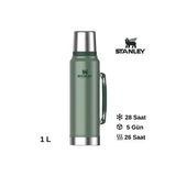 Stanley Classic Legendary Termos 1.0L Matara (Yeşil)