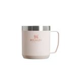 Stanley Classic Legendary Termos Bardak 0.35 Litre - Pembe Kuvars (Rose Quartz) | Paslanmaz Çelik | 1,5 Saat Sıcak - 3 Saat Soğuk - Taşıma Cafe -