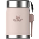 Stanley Classic Legendary Toz Pembe 0.40 lt Yemek Termosu