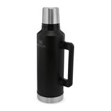 Stanley Classic Legendary Vakumlu Çelik Termos, Mat Siyah, 2.3 Litre