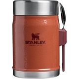 Stanley Classic Legendary Yemek Termosu, Kil Rengi (Hammertone Clay), 1.9 Litre (Çok Renkli)