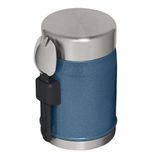Stanley Classic Legendary Yemek Termosu, Mavi (Hammertone Lake), 0.4 Litre