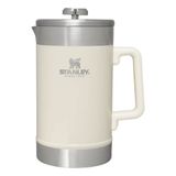 Stanley Classic Stay Hot 10-02888-087 French Press 1,4 lt Krem Termos