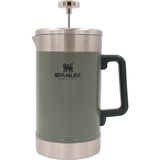 Stanley Classic Stay Hot French Press Termos 1,4 L | Yeşil - 1,4 lt