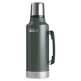 Stanley Classic Termos 1,9 lt Paslanmaz Çelik Malzeme ile Uzun Süre Sıcak/Soğuk Koruma