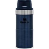 Stanley Classic Trigger Action 0.35 L Siyah Termos
