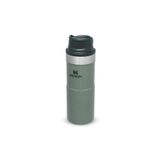 Stanley Classic Trigger Action 0.35 L Yeşil Termos