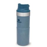 Stanley Classic Trigger-Action 350 ml Açık Mavi Termos