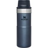 Stanley Classic Trigger-Action 350 ml Lacivert Termos