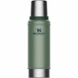Stanley Classic Vac 0.75 lt Yeşil Termos