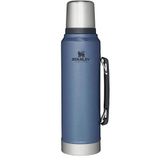 Stanley Classic Vac Btl H. Lake Eu Legendary 1 lt Mavi Termos