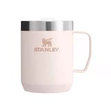 Stanley Classic Vac Camp Mug Rose Quartz Termos