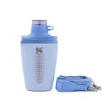 Stanley Cross Bottle 10-12306-108 Termos 0,68 L Mavi