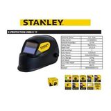 Stanley E-Protectıon 2000-E11 Kaynak Maskesi