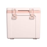 Stanley Easy Carry Tekerlekli Kamp Buzluğu, Pembe Kuvars (Rose Quartz), 47.3 Litre
