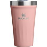 Stanley Everyday Tumbler Termos Bardak 0.47 Lt / Peach Rose Gloss - Turuncu