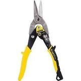 Stanley Fatmax 2-14-563 Kaportacı Makas 250 Mm Düz Sarı