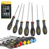 Stanley Fatmax 7 Parça Tornavida Takımı 0-65-438 Siyah