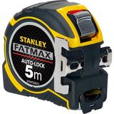 Stanley Fatmax Autolock Metre 5m x 32mm XTHT0-33671 Kolay Kullanım İçin Patentli Kanca ve Özellikler - 5 x 32 mm