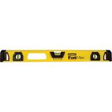 Stanley - Fatmax I-Profil Su Terazisi Ii (120 cm Uzunluk, 2 Dikey Su Terazisi / 1 Yatay Su Terazisi, - Renkli