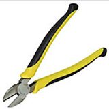 Stanley FatMax kesici (152 MM Uzunluk, iki bileşenli tutamak, Induktionsgehaertete bıçaklar) 0 – 89 – 858