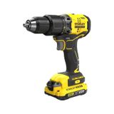 Stanley Fatmax Sbd715b 18 v 2.0 Ah Tek Akülü Darbeli Vidalama