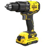Stanley Fatmax SBD715B-TR Solo Akülü Kömürsüz Darbeli Matkap