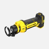 Stanley Fatmax SFMCE200B-Xj V20 18V Alçıpan Kesme Aleti Solo (Akü ve Şarj Cihazı Dahil Değildir.)