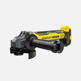 Stanley Fatmax Sfmcg700B-Xj 125 mm Kömürsüz Avuç Taşlama (Solo)(Akü ve Şarj cihazı Dahil Değildir.)