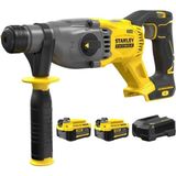 Stanley Fatmax SFMCH900B-XJ 2x4 Ah Akülü Matkap