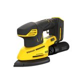 STANLEY® FATMAX® SFMCW221B-XJ 18V V20 Detay Zımpara Makinesi (Batarya Hariçtir)