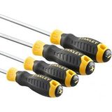 Stanley Fatmax Stht16169-0 4'lü Tornavida Seti Sarı