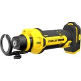 Stanley Fatmax V20 SFMCE200B-XJ 18V Alçıpan Frezesi 26.000 Dev/dk, Led, Ayarlanabilir Derinlik, 3,2/