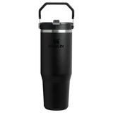 Stanley Flip Straw Tumbler Pipetli Termos Bardak 0,89 Lt Black