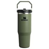 Stanley Flip Straw Tumbler Pipetli Termos Bardak 0,89 Lt Dried Pine