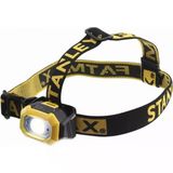 Stanley Fmht81509-0 Fatmax Kafa Lambası Hareket Sensörlü 200 Lm Sarı - Siyah