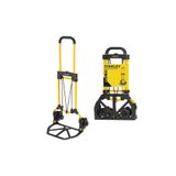 Stanley FT584 30/60 kg Sarı Merdiven Çıkabilen Katlanır El Arabası
