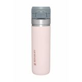 Stanley Go Quick Flip 0.70 lt Toz Pembe Su Şişesi
