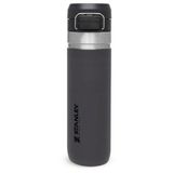 Stanley Go Quick Flip 700 ml Füme Paslanmaz Çelik Termos