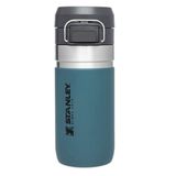 Stanley Go Quick Flip Paslanmaz Çelik Soğuk Su 470 ml Petrol Termos
