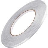 Stanley Gri 0.5 cm 50 Metre Kendinden Yapışkanlı Fayans Arası Şerit Bant Tüm Yüzeylerde Kullanım İçin