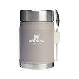 Stanley Gri Termos The Legendary Food Jar + Spork 0.4L